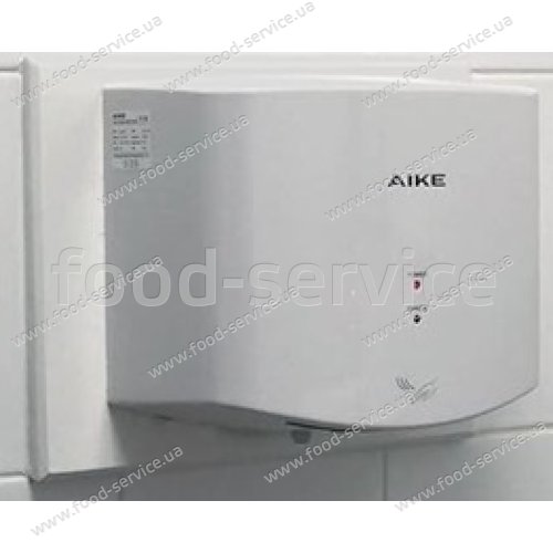 Автоматическая сушилка для рук Berg AK2630S мини белая